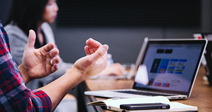 一切的成果均來自我們的觀念